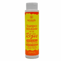 KERASOL-LISS SHAMPOO HIDRATANTE RIZOS MANTEQUILLA KARITE Y MACADAMIA X 500ML - Miniatura 1