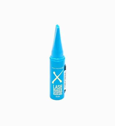 MAX FACTOR PESTAÑINA LASH MAKER WP BROWN X 15ML - Producto de belleza y estética en Almacén Sandra