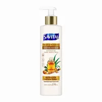 SAVITAL TRATAMIENTO SIN ENJUAGUE ACEITE DE ARGAN Y SAVILA X 270ML - Miniatura 1