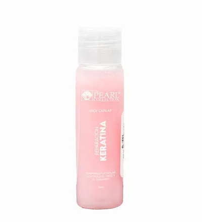 TERSA SHOT TONICO CAPILAR REPARACION DE KERATINA X 13ML - Producto de belleza y estética en Almacén Sandra