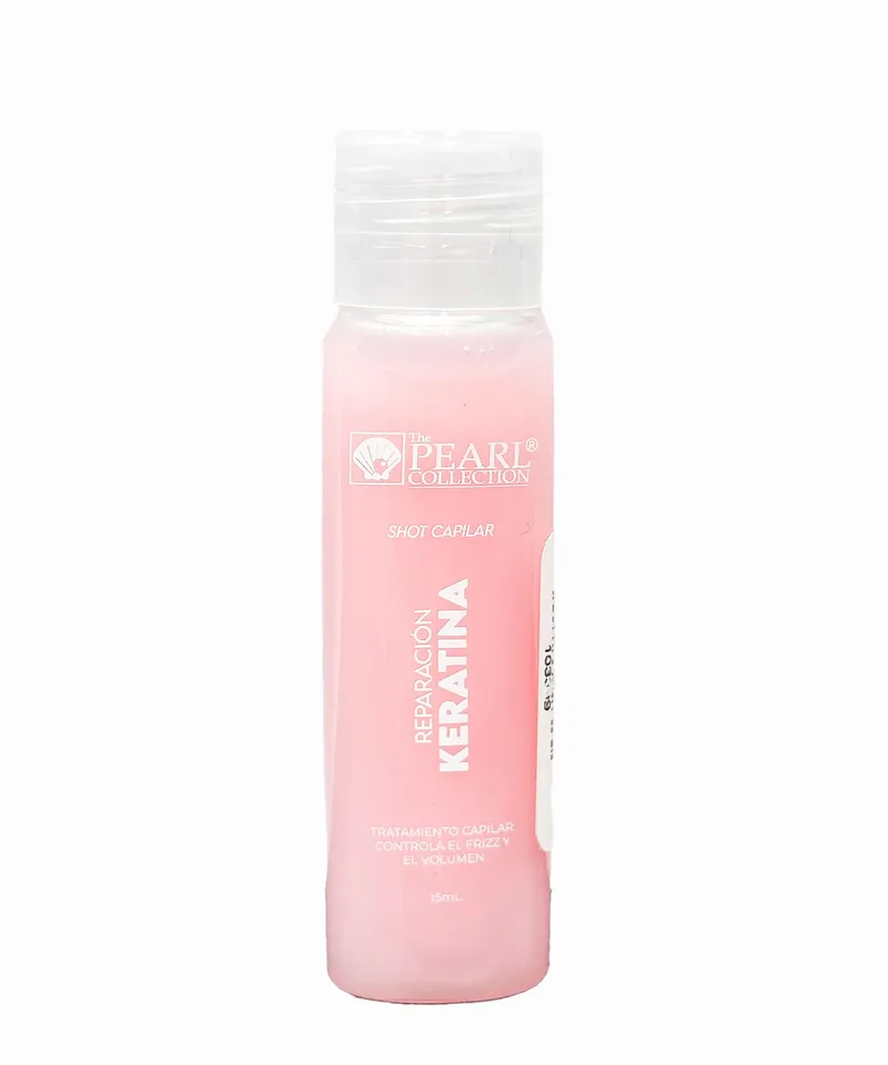 TERSA SHOT TONICO CAPILAR REPARACION DE KERATINA X 13ML - Producto de belleza y estética en Almacén Sandra
