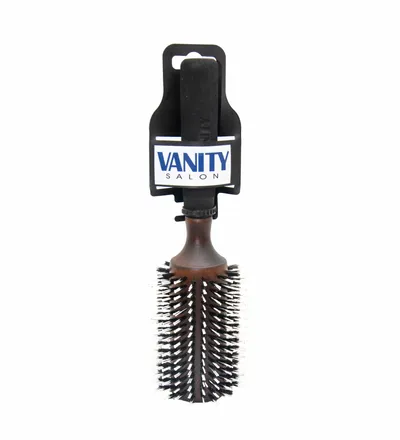 VANITY CEPILLO PENACHO CERDAS MIXTAS REF: QR45XL - Producto de belleza y estética en Almacén Sandra