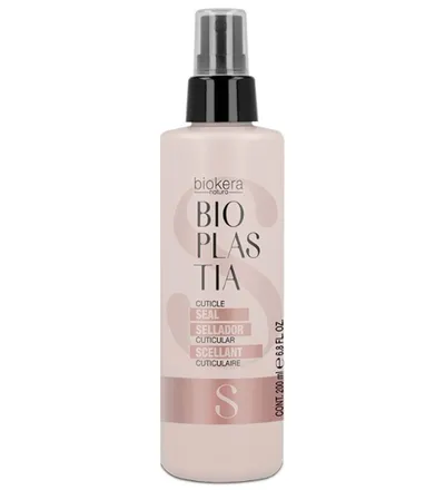 BIOKERA BIOPLASTIA SELLADOR DE CUTICULA X 200ML - Producto de belleza y estética en Almacén Sandra
