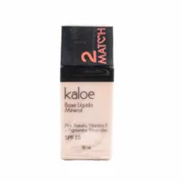 KALO BASE LIQUIDA MINERAL MIEL X 35ML - Miniatura 1