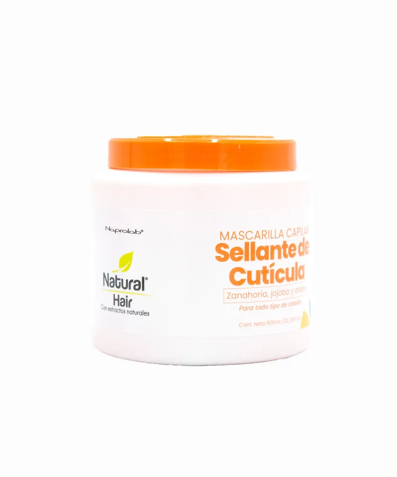 NAPROLAB TRATAMIENTO SELLANTE DE CUTICULA X 600 GR - Producto de belleza y estética en Almacén Sandra
