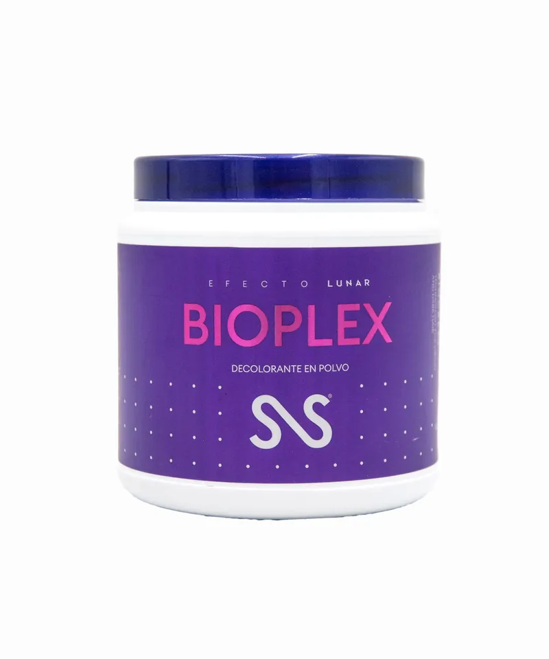 BIOCRESS DECOLORANTE EFECTO LUNAR BIOPLEX X 500GR - Producto de belleza y estética en Almacén Sandra