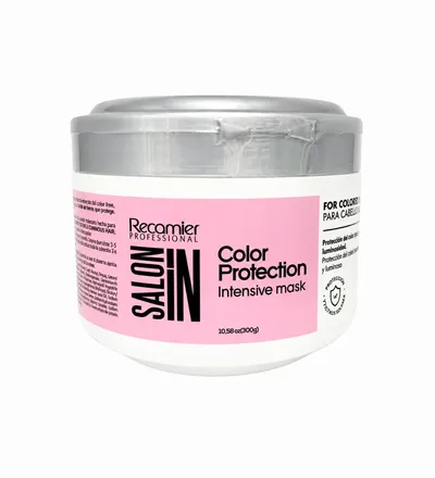 SALOON IN MASCARILLA COLOR PROTECTION X 300ML - Producto de belleza y estética en Almacén Sandra