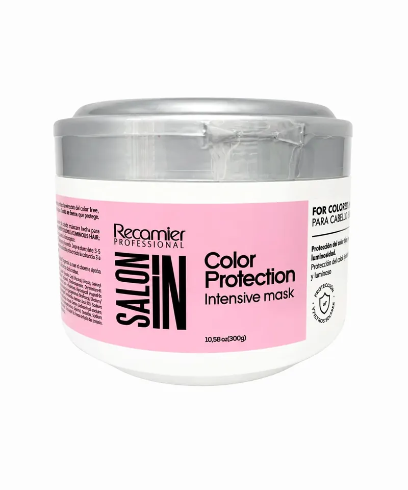 SALOON IN MASCARILLA COLOR PROTECTION X 300ML - Producto de belleza y estética en Almacén Sandra