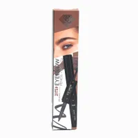 TRUE LOVER LAPIZ 2EN1 EYEBROW N.1 CARAMEL X 2GR - Miniatura 1