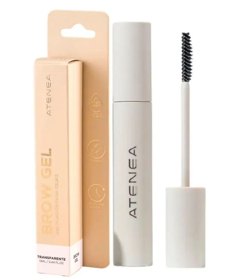 ATENEA GEL FIJADOR DE CEJAS BROW GEL X 13ML - Producto de belleza y estética en Almacén Sandra