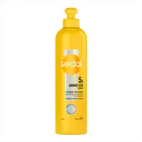 SEDAL CREMA PARA PEINAR TOQUE DE SEDA AMINO-SLIK X 300ML - Miniatura 1