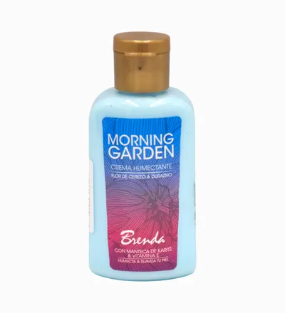 BRENDA CREMA HUMECTANTE MORNING GARDEN X 90GR - Producto de belleza y estética en Almacén Sandra