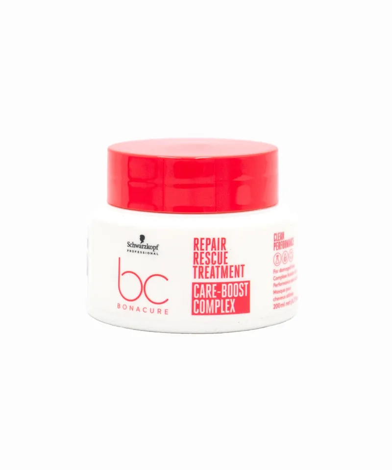 BONACURE REPAIR RESCUE TRATAMIENTO ARGININE X 200GR - Producto de belleza y estética en Almacén Sandra