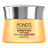PONDS CREMA FACIAL REAFIRMANTE AGE MIRACLE DIPEPTIDO+RETINOL X 50GR - Miniatura 1