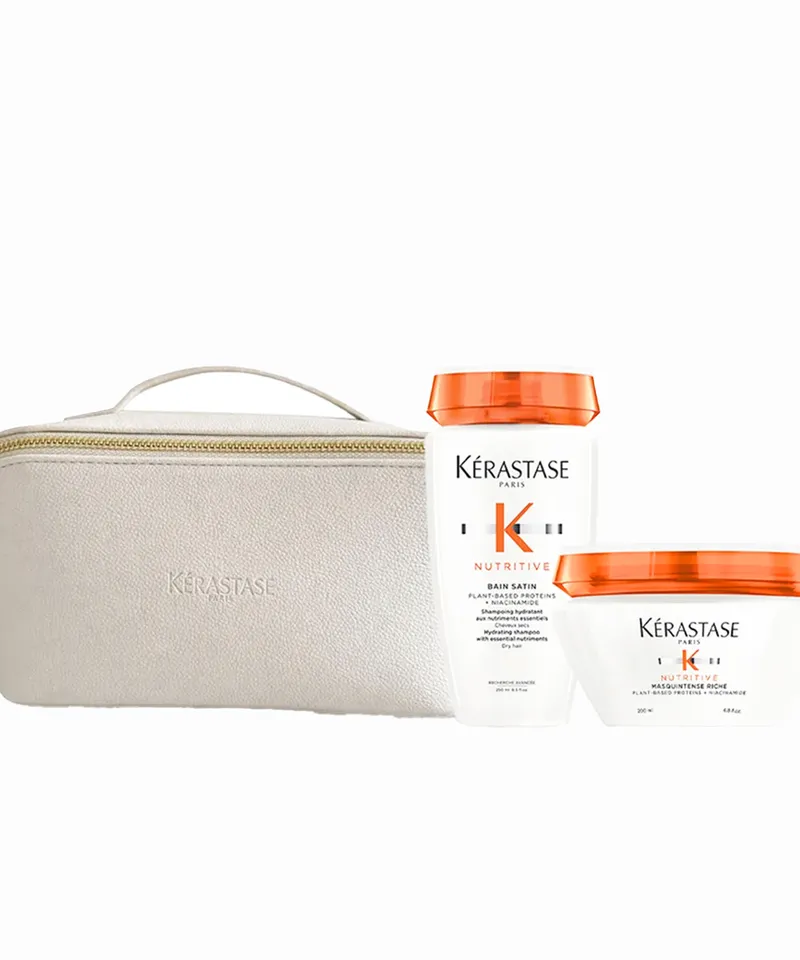 KERASTASE PACK MADRES 2026 NUTRITIVE - Producto de belleza y estética en Almacén Sandra