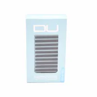 DU PESTAÑAS PELO A PELO TECNOLOGICAS 0.07 4D MIX REF:P-4DW - Miniatura 1