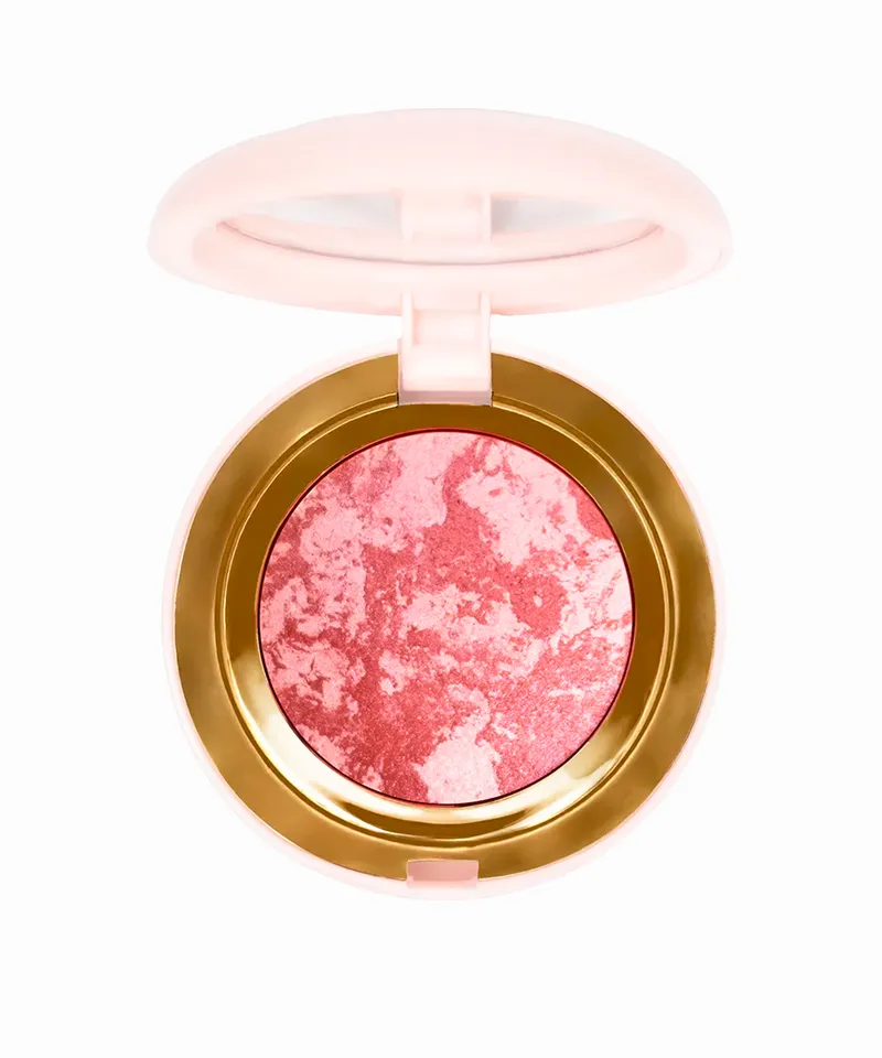 SAMY RUBOR COMPACTO VELVET GLAM N. 04 NO RULES - Producto de belleza y estética en Almacén Sandra