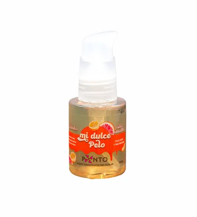 PONTO TERMOPROTECOR HIDROLEO MI DULCE PELO FRUTOS AMARILLOS X 60ML - Producto de belleza y estética en Almacén Sandra