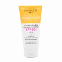 BYPHASSE PROTECTOR SOLAR ANTIEDAD SPF 50+ X50ML - Miniatura 1