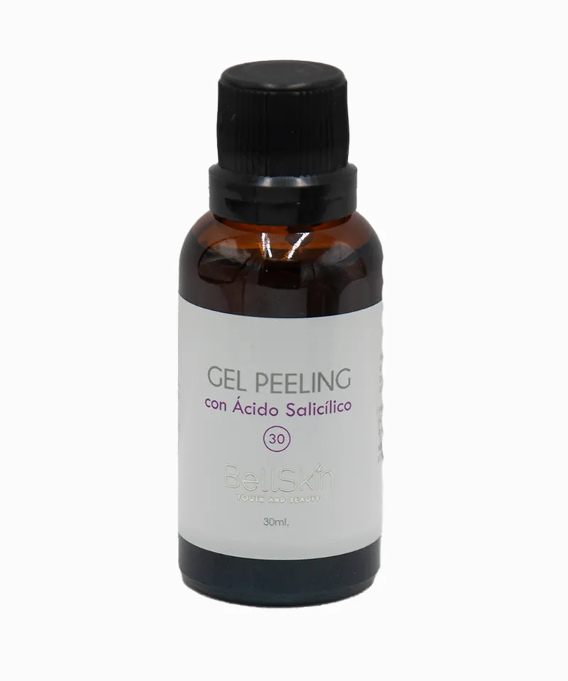 BELLSKIN ACIDO SALICILICO 30V X 30ML - Producto de belleza y estética en Almacén Sandra