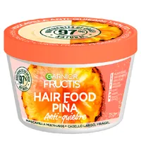 GARNIER FRUCTIS MASCARILLA HAIR FOOD PIÑA ANTI-QUIEBRE X 300ML - Miniatura 1