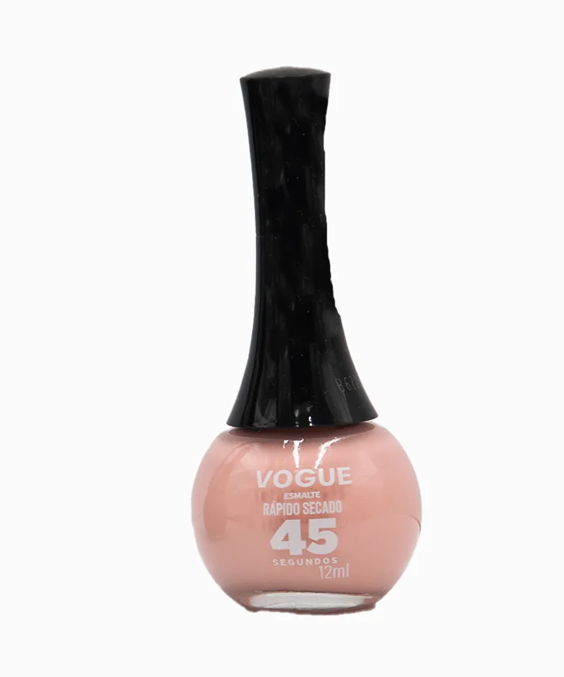 VOGUE ESMALTE SECADO RAPIDO 45 SEG VERANO FELIZ X 12ML - Producto de belleza y estética en Almacén Sandra
