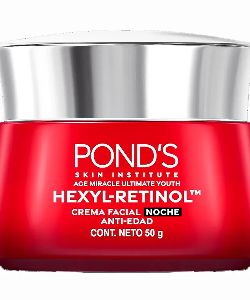 PONDS CREMA FACIAL NOCHE AGE MIRACLE HEXYL-RETINOL X 30GR - Producto de belleza y estética en Almacén Sandra