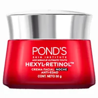 PONDS CREMA FACIAL NOCHE AGE MIRACLE HEXYL-RETINOL X 30GR - Miniatura 1
