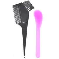 NOVO PLUS ESPATULA TINTE Y PEINE REF:HC-12983 - Miniatura 1