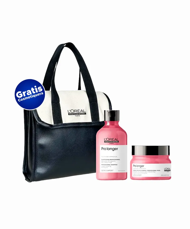 LOREAL PACK MADRES 2026 PRO LONGER - Producto de belleza y estética en Almacén Sandra