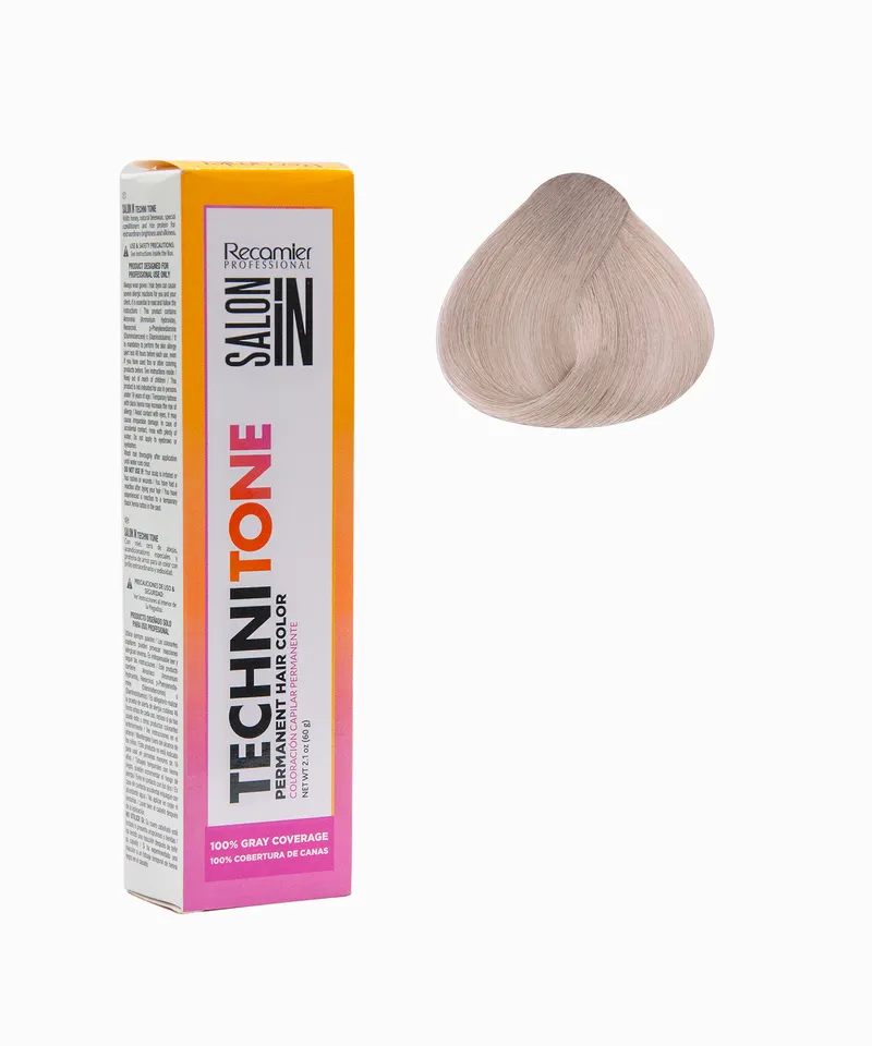 TECHNI TONE TINTE RUBIO MUY CLARO IRISADO N.9.2 X 60GR - Producto de belleza y estética en Almacén Sandra