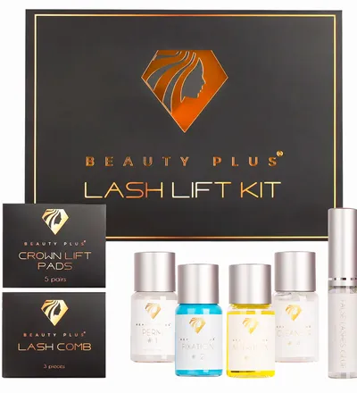 BEAUTY PLUS KIT ONDULADO LIFTING NEGRO - Producto de belleza y estética en Almacén Sandra