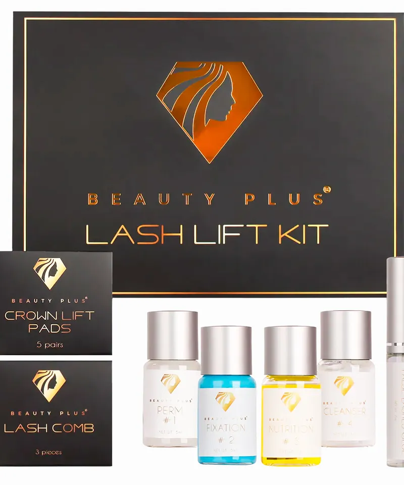 BEAUTY PLUS KIT ONDULADO LIFTING NEGRO - Producto de belleza y estética en Almacén Sandra