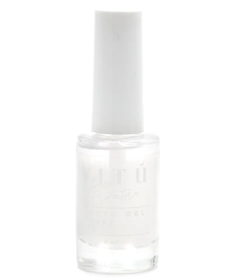 VITU BASE ENDURECEDORA EFECTO GEL X 8ML - Producto de belleza y estética en Almacén Sandra