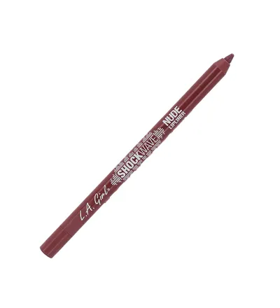 L A GIRL LAPIZ NUDE ROSEWOOD SHOCK WAVE GP743 - Producto de belleza y estética en Almacén Sandra