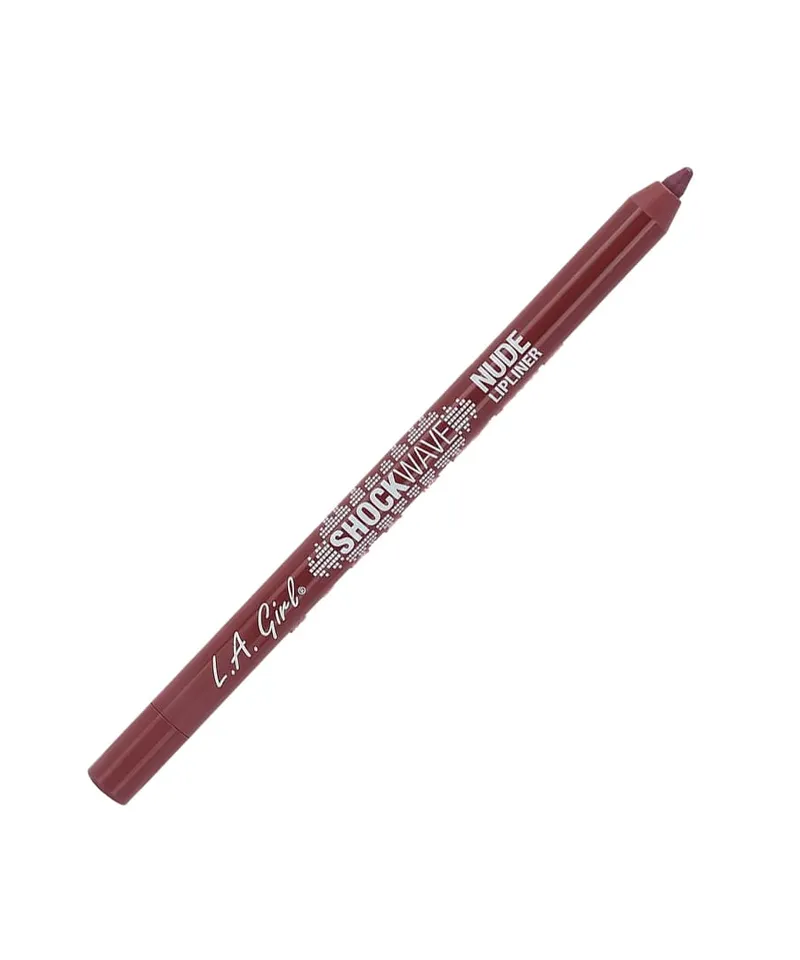 L A GIRL LAPIZ NUDE ROSEWOOD SHOCK WAVE GP743 - Producto de belleza y estética en Almacén Sandra