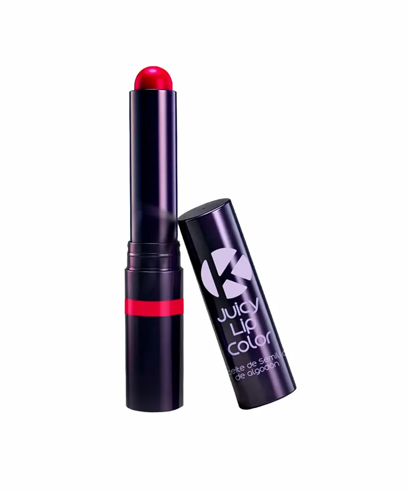 KALOE LABIAL JUICY LIP COLOR TONO DESEO X 2GR - Producto de belleza y estética en Almacén Sandra