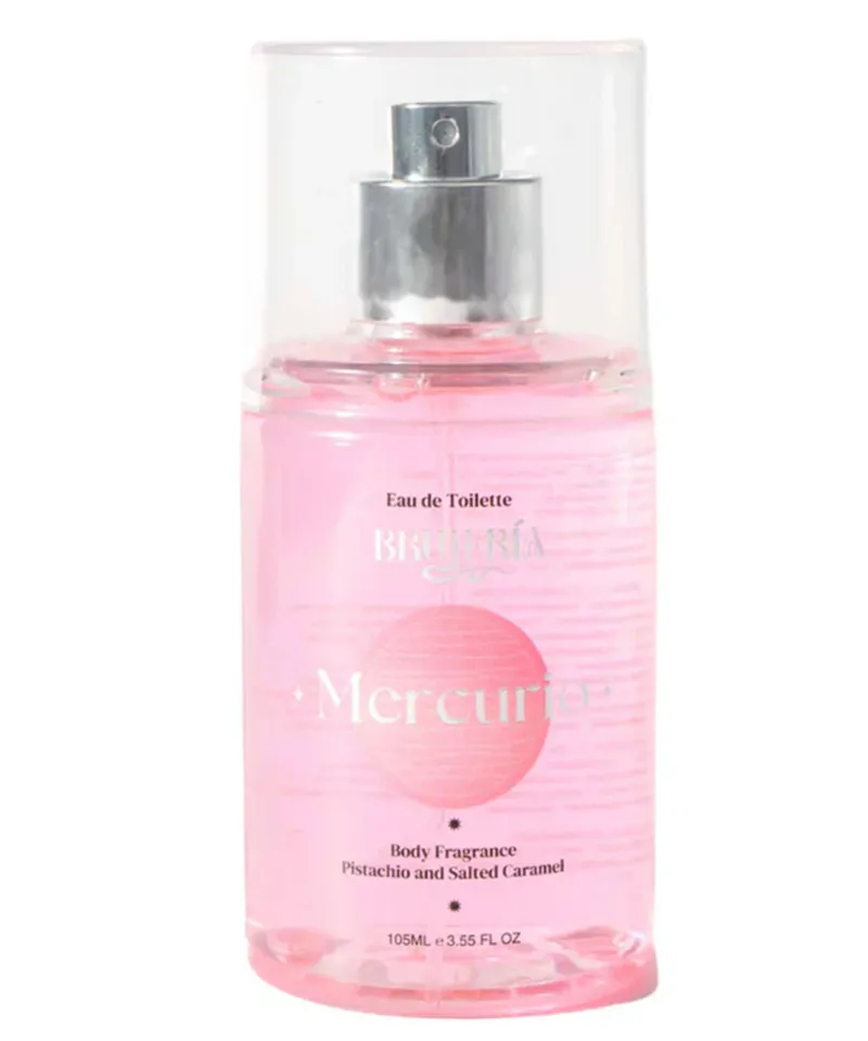 BRUJERIA PERFUME CORPORAL MERCURIO X 105ML - Producto de belleza y estética en Almacén Sandra