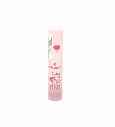 ESSENCE HYDRA KISS TINTA LABIAL N.02 VINTAGE ROSE X 4ML - Producto de belleza y estética en Almacén Sandra