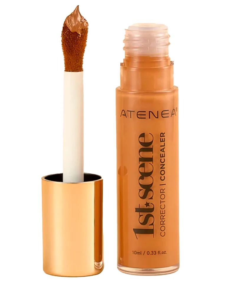 ATENEA CORRECTOR LIQUIDO 1ST SCENE REF: CACAO - Producto de belleza y estética en Almacén Sandra
