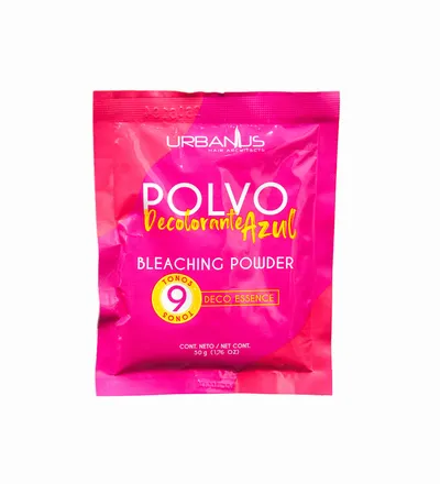PROKPIL URBANUS POLVO DECOLORANTE AZUL X 50GR - Producto de belleza y estética en Almacén Sandra