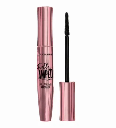 L.A COLORS  FULLY AMPED MASCARA X 12 ML - Producto de belleza y estética en Almacén Sandra