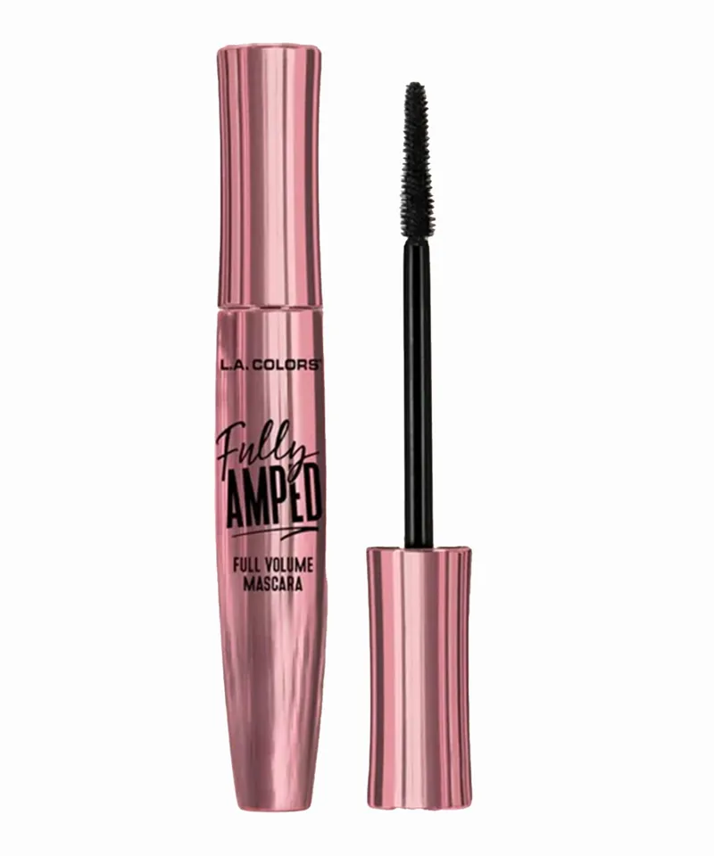 L.A COLORS  FULLY AMPED MASCARA X 12 ML - Producto de belleza y estética en Almacén Sandra