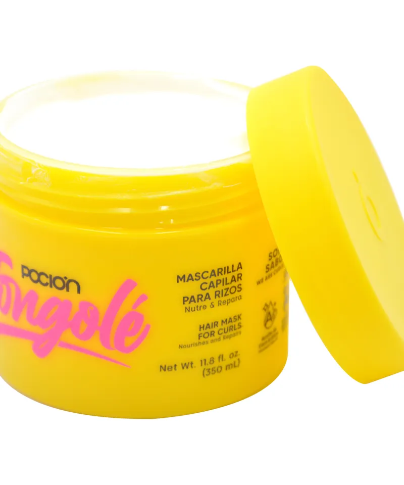 POCION MASCARILLA TONGOLE X 350ML - Producto de belleza y estética en Almacén Sandra