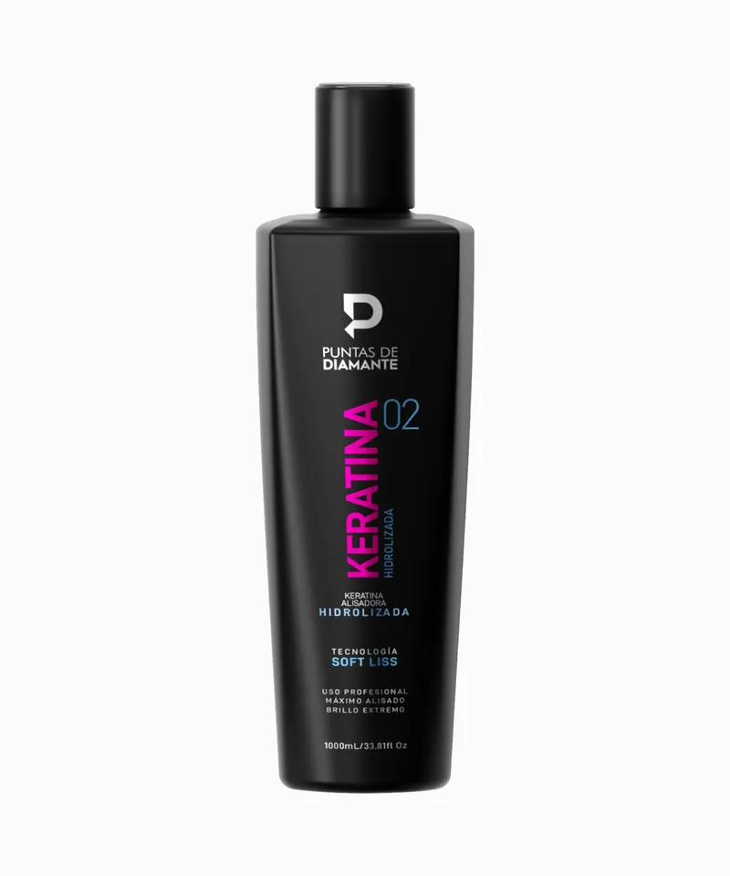 PUNTAS DIAMANTE PASO 2 X 1000ML - Producto de belleza y estética en Almacén Sandra