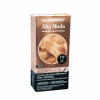 ALFAPARF ALTA MODA TINTE SIN AMONIO RUBIO N.7-0 - Miniatura 1