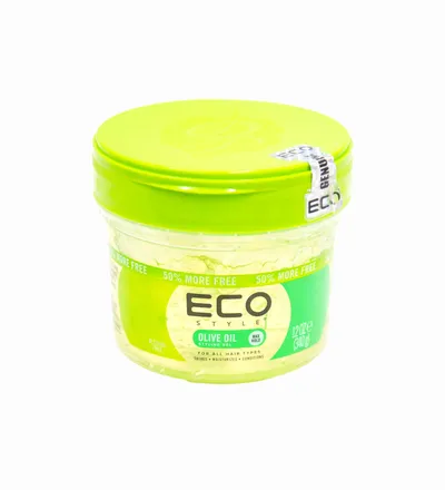 ECO STYLE GEL CAPILAR OLIVE OIL X 340 - Producto de belleza y estética en Almacén Sandra