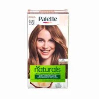 PALETTE TINTE NATURALS SIN AMONIACO RUBIO MEDIO CAFE DORADO N.7.65 X 50ML - Miniatura 1