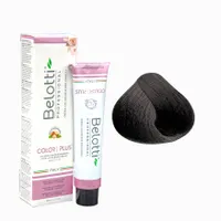 BELOTTI  COLOR PLUS 3.0 CASTAÑO OSCURO X 60ML - Miniatura 1