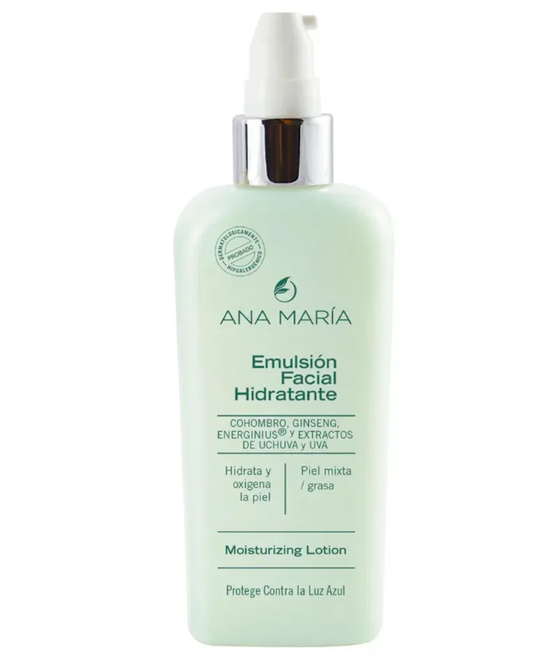 ANA MARIA EMULSION HIDRATANTE X 120ML - Producto de belleza y estética en Almacén Sandra